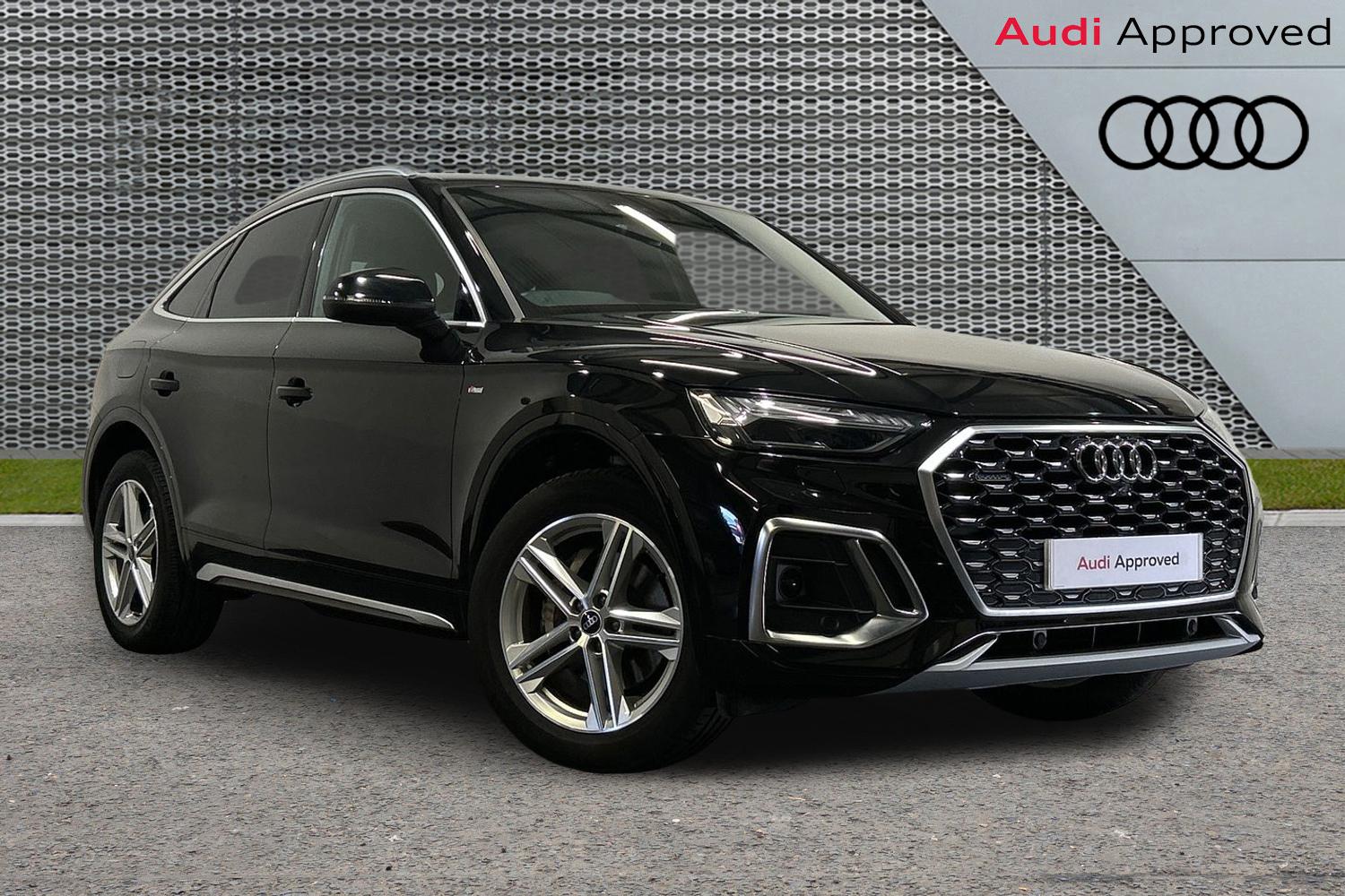 Main listing image - Audi Q5 Sportback