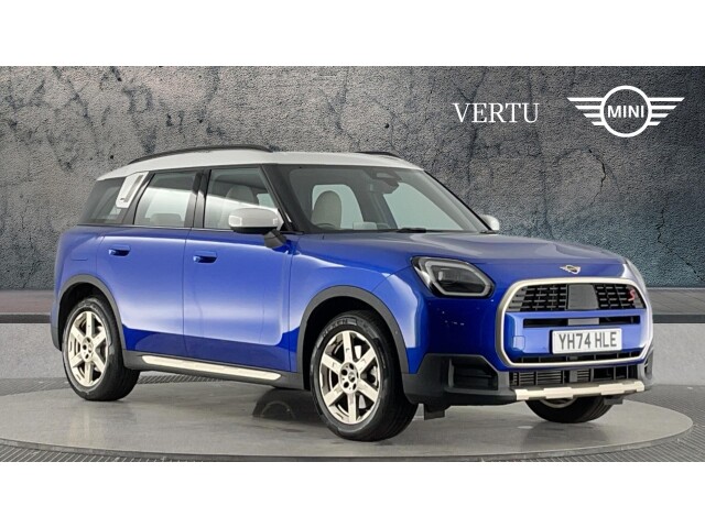 Main listing image - MINI Countryman