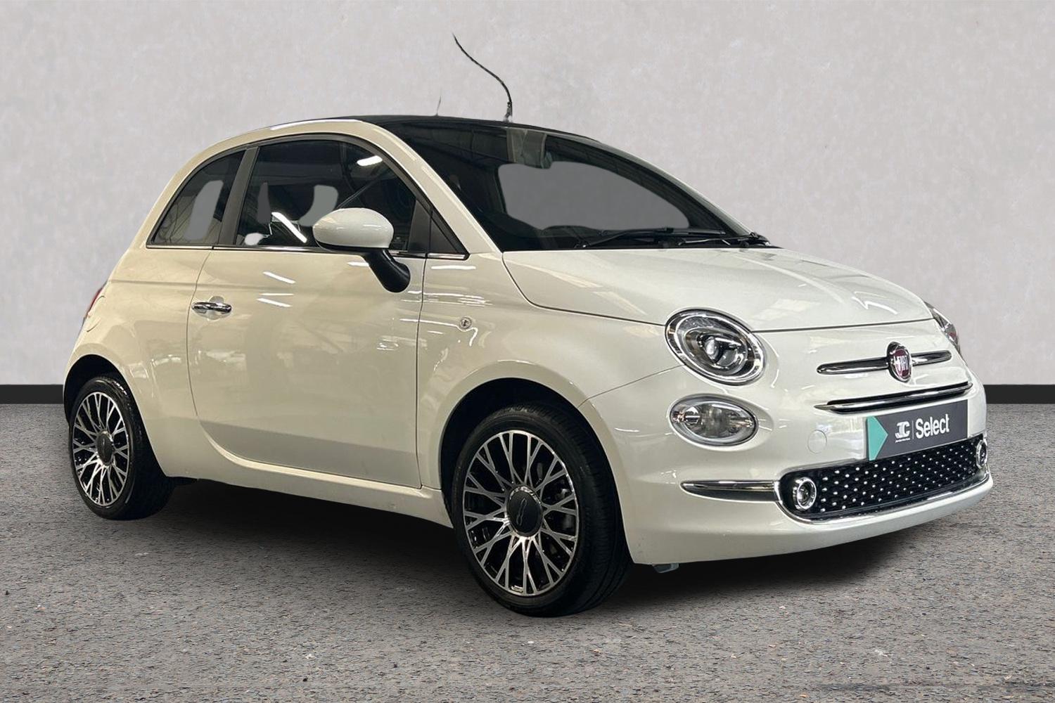 Main listing image - Fiat 500