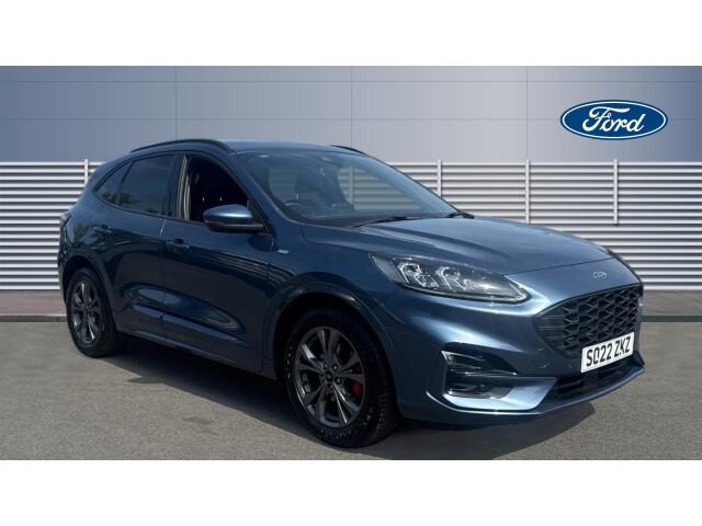 Main listing image - Ford Kuga