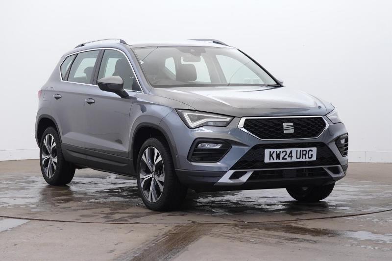 Main listing image - SEAT Ateca