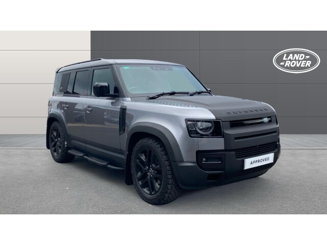 Main listing image - Land Rover Defender