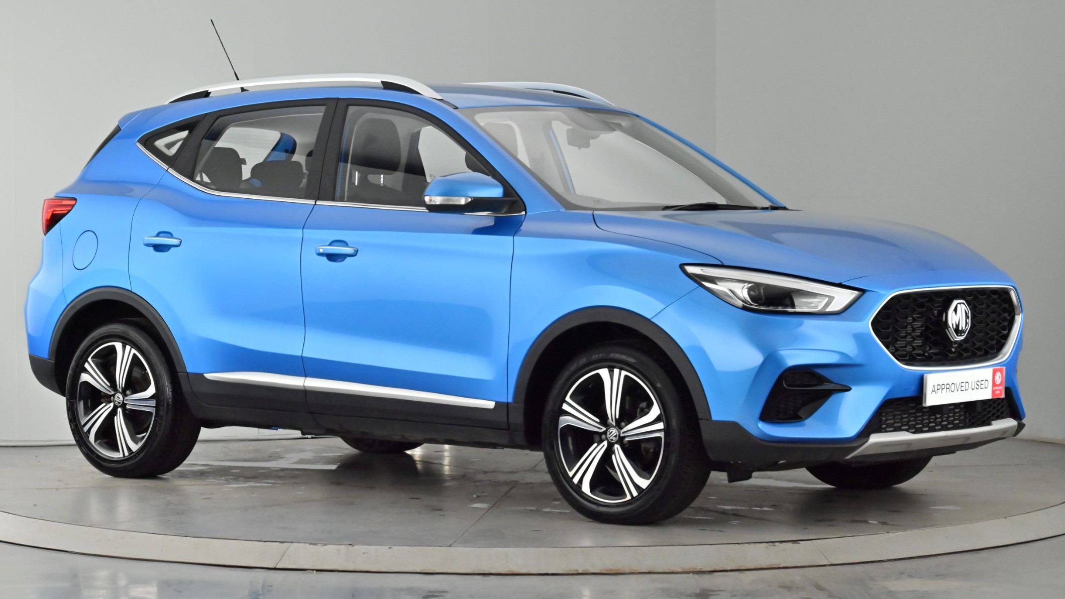 Main listing image - MG ZS