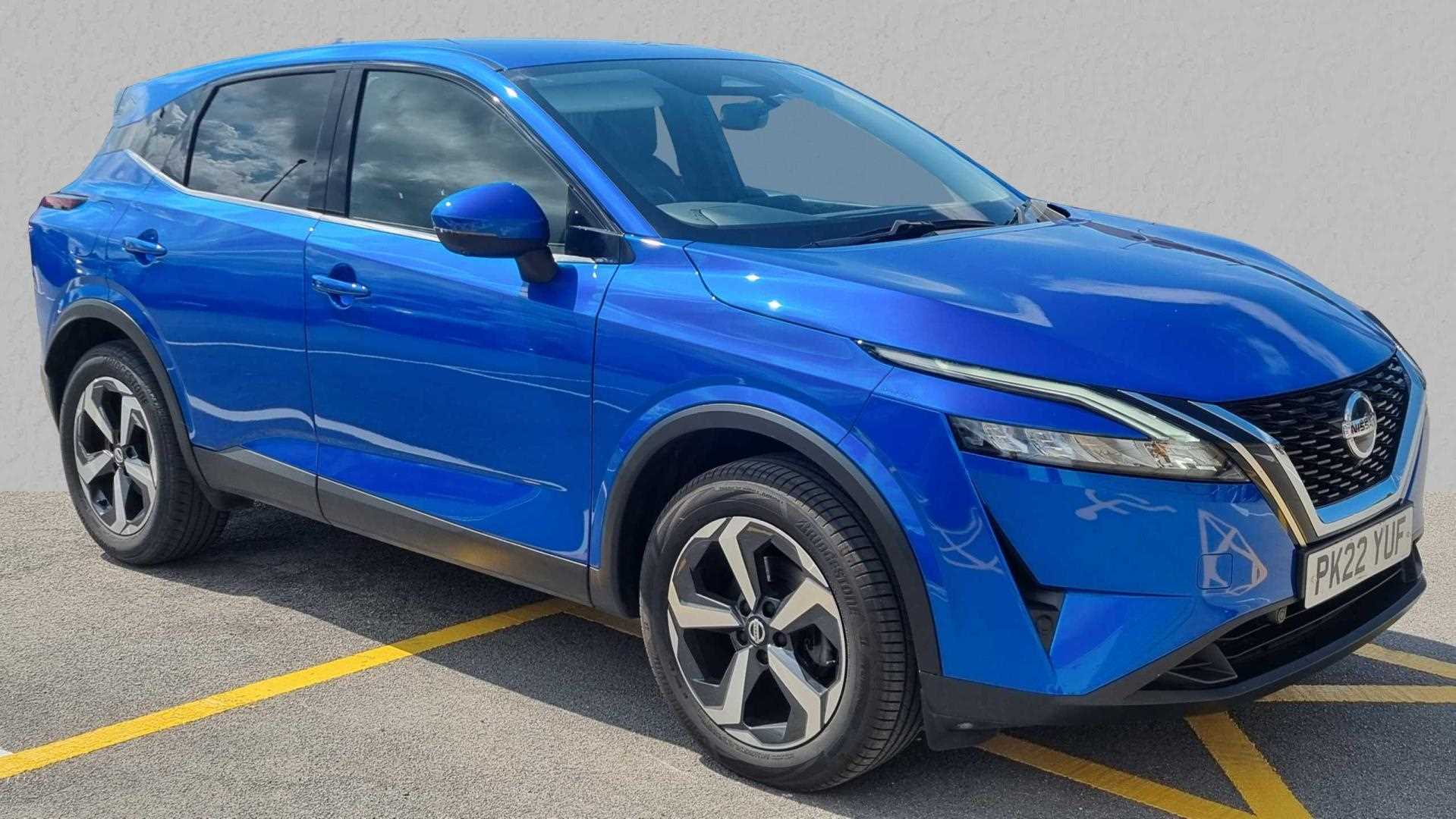Main listing image - Nissan Qashqai