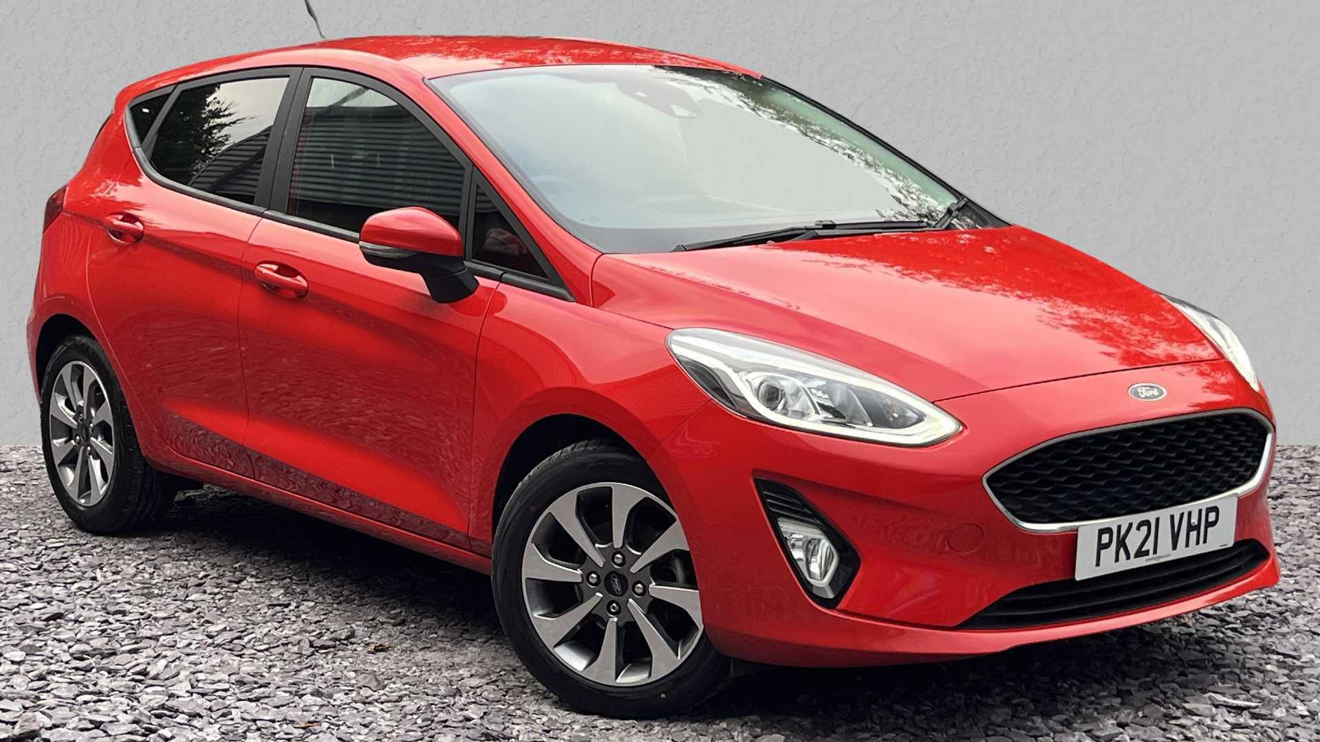 Main listing image - Ford Fiesta