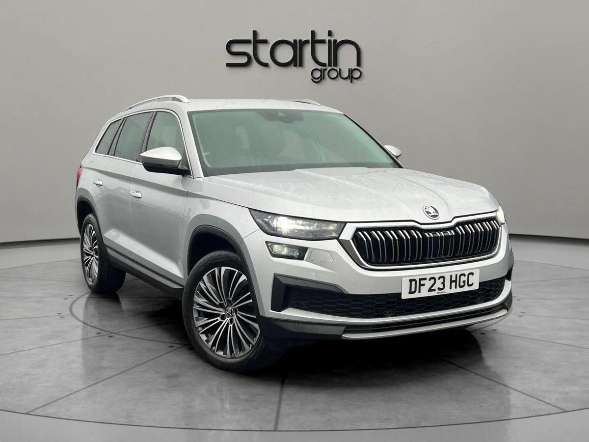 Main listing image - Skoda Kodiaq