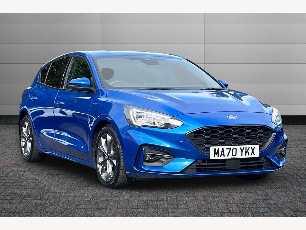 Main listing image - Ford Focus