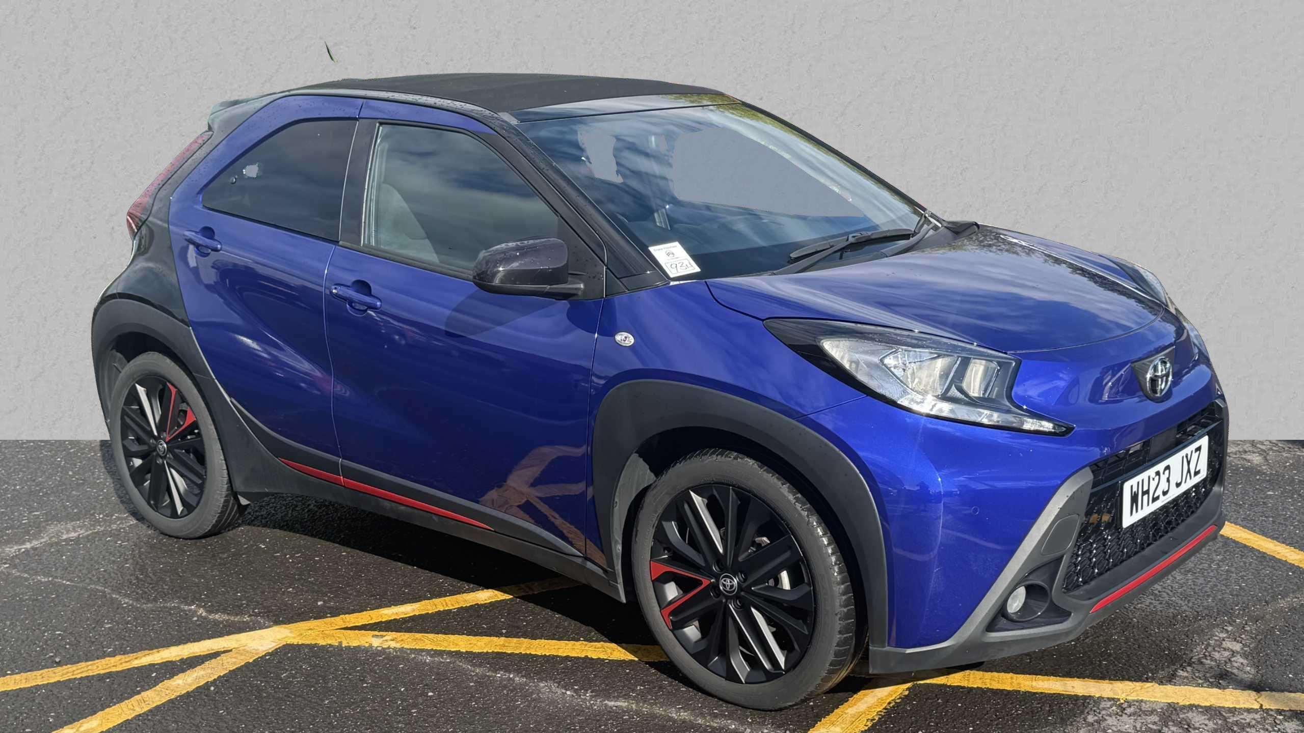 Main listing image - Toyota Aygo X