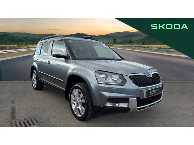 Main listing image - Skoda Yeti Outdoor