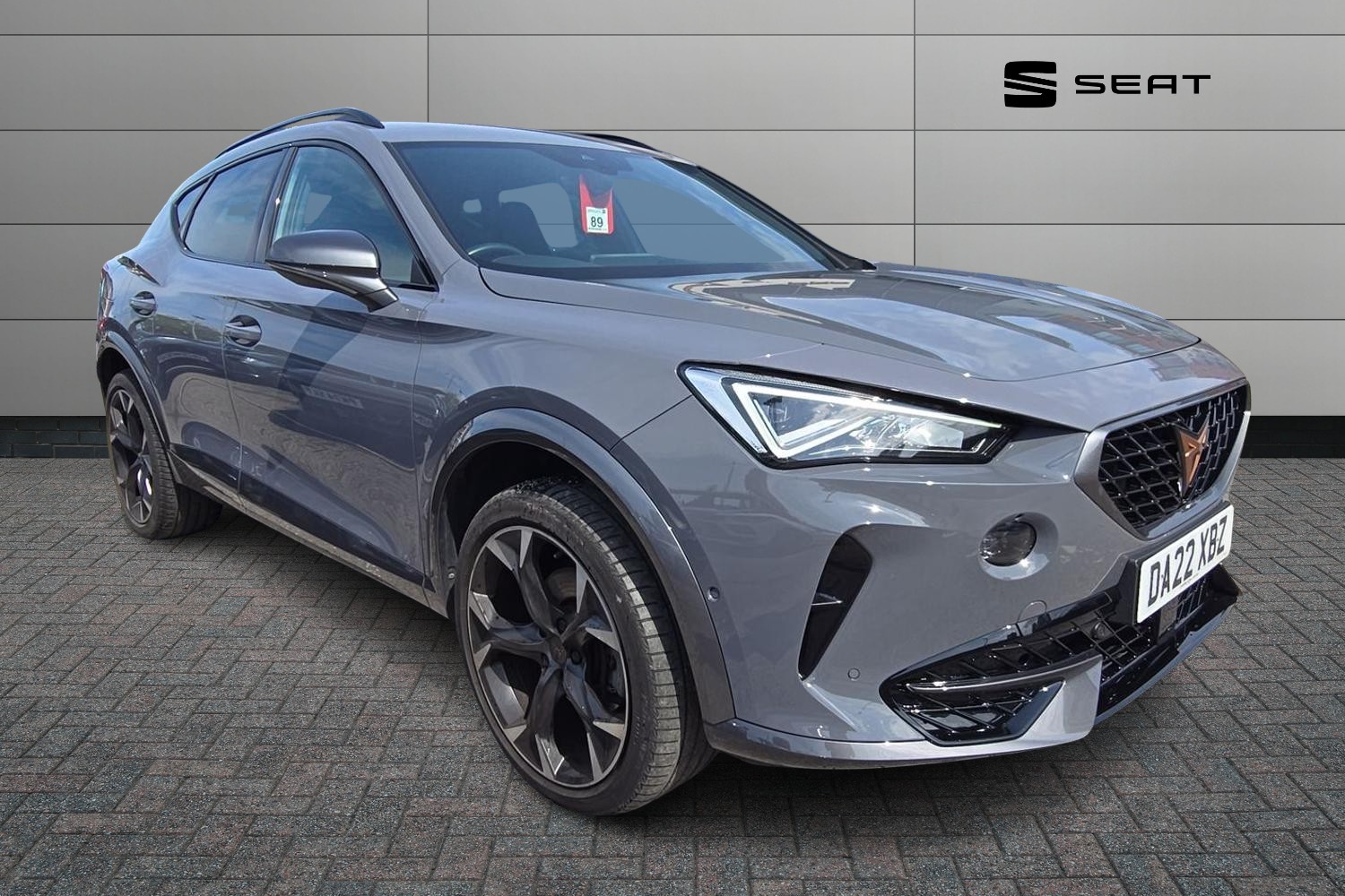 Main listing image - Cupra Formentor
