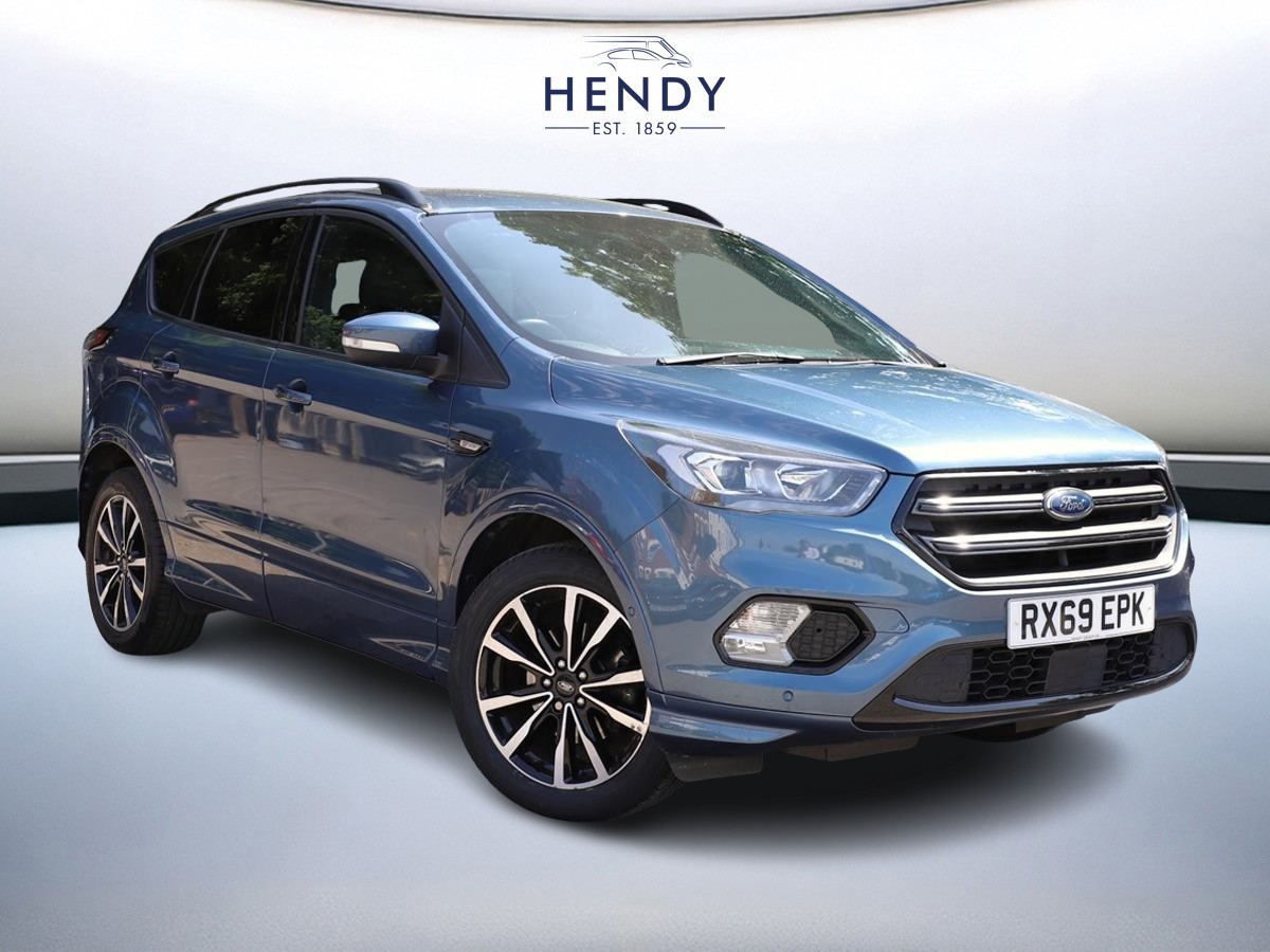 Main listing image - Ford Kuga