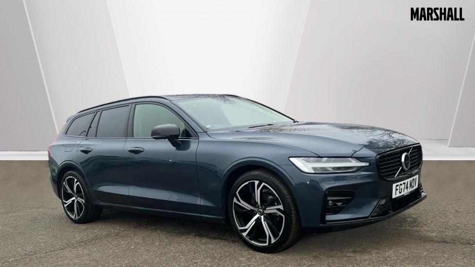 Main listing image - Volvo V60