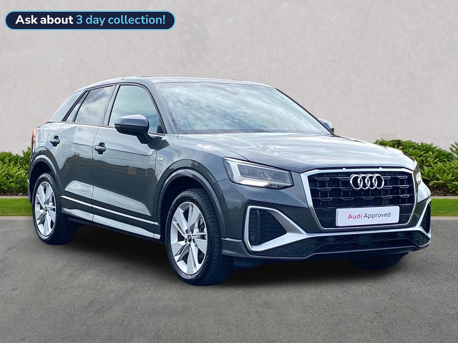 Main listing image - Audi Q2
