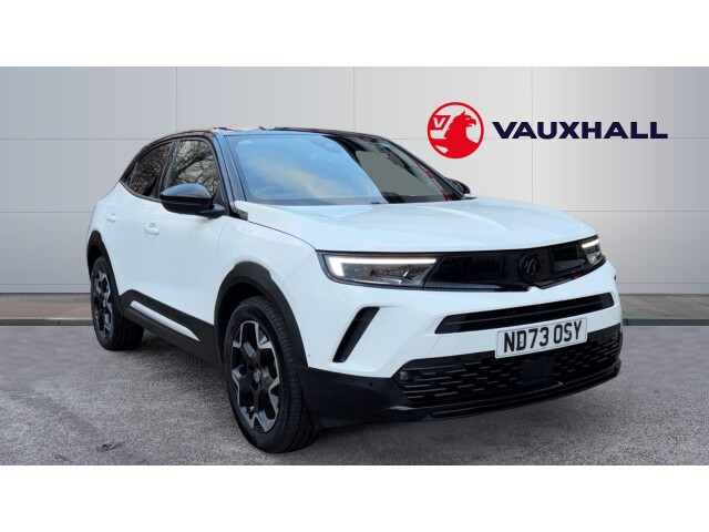 Main listing image - Vauxhall Mokka