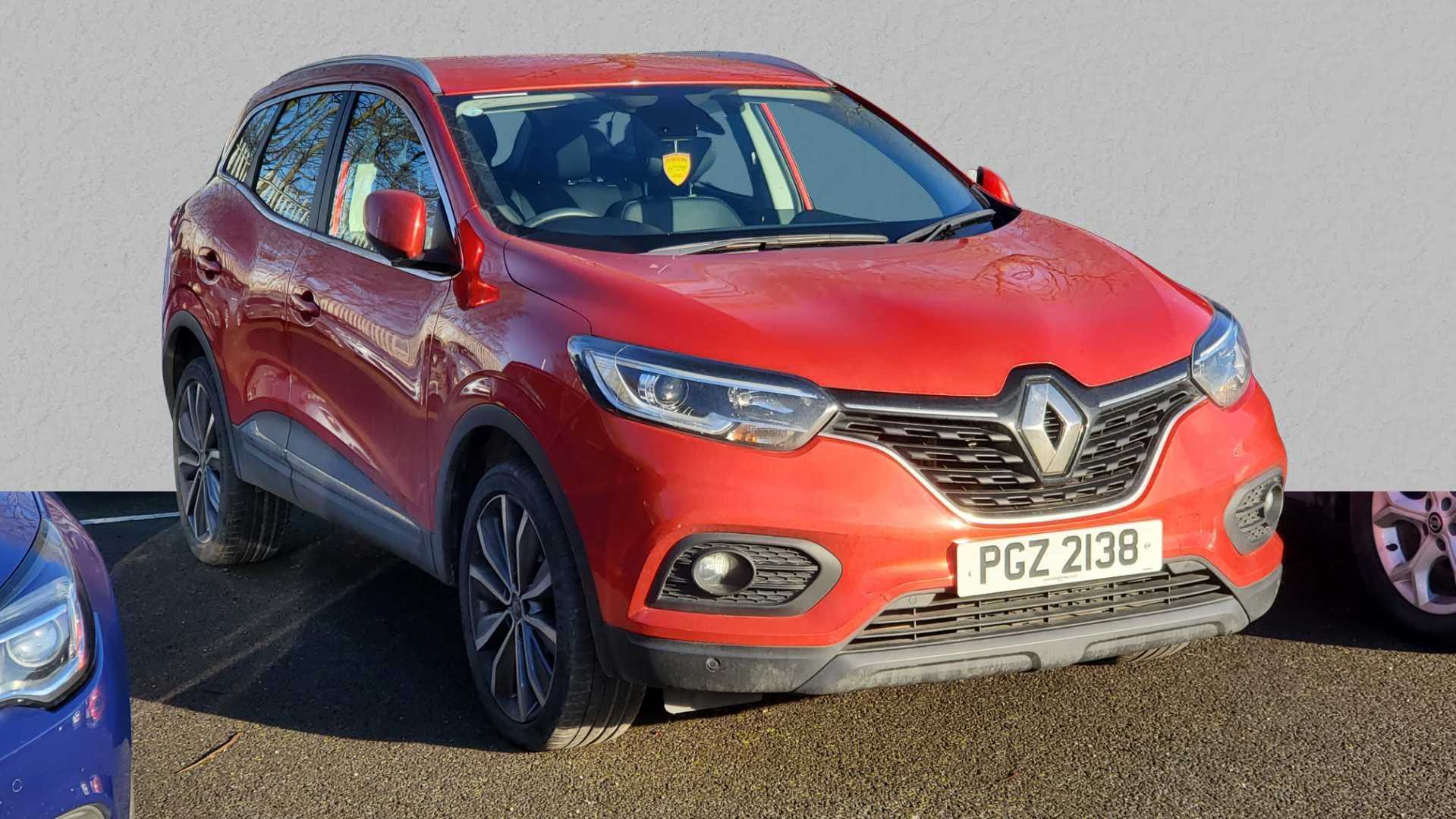 Main listing image - Renault Kadjar