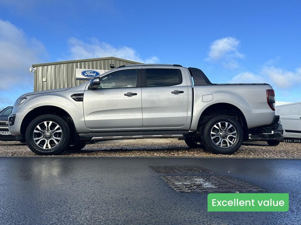 Main listing image - Ford Ranger