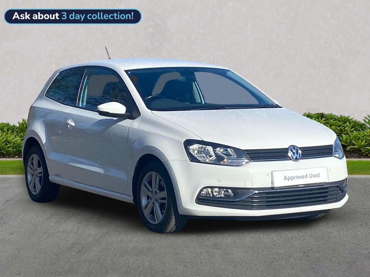 Main listing image - Volkswagen Polo