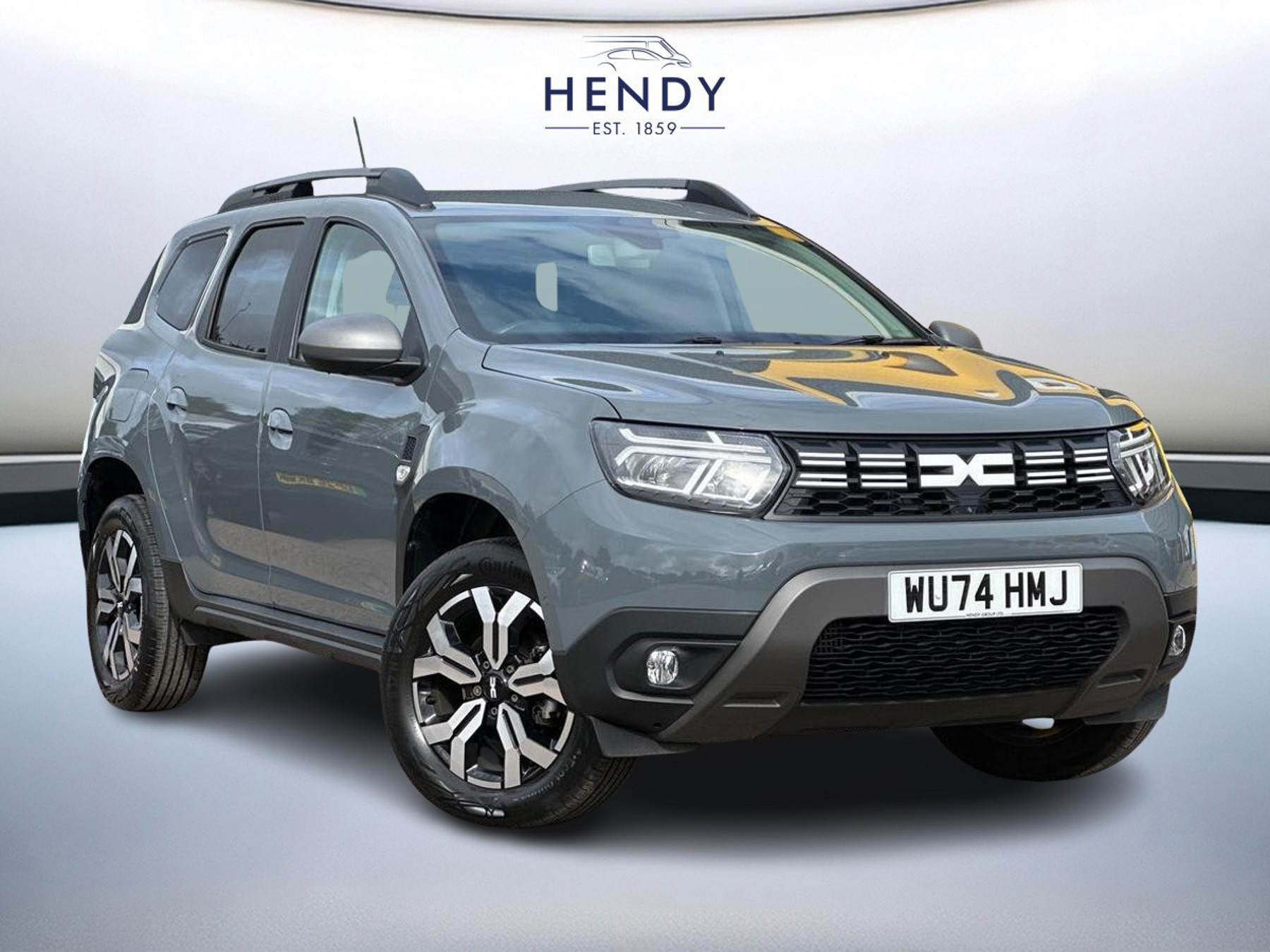 Main listing image - Dacia Duster
