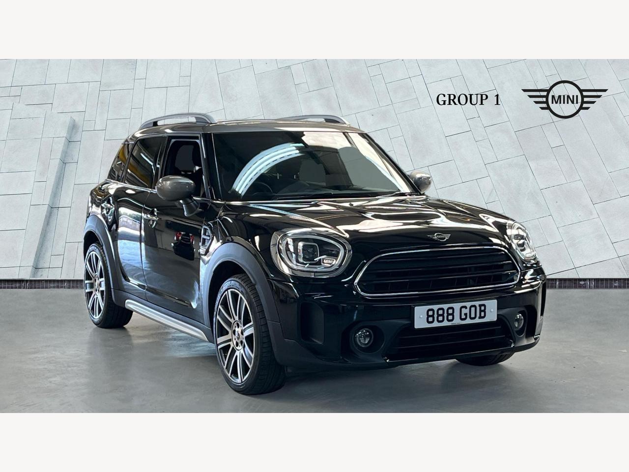 Main listing image - MINI Countryman