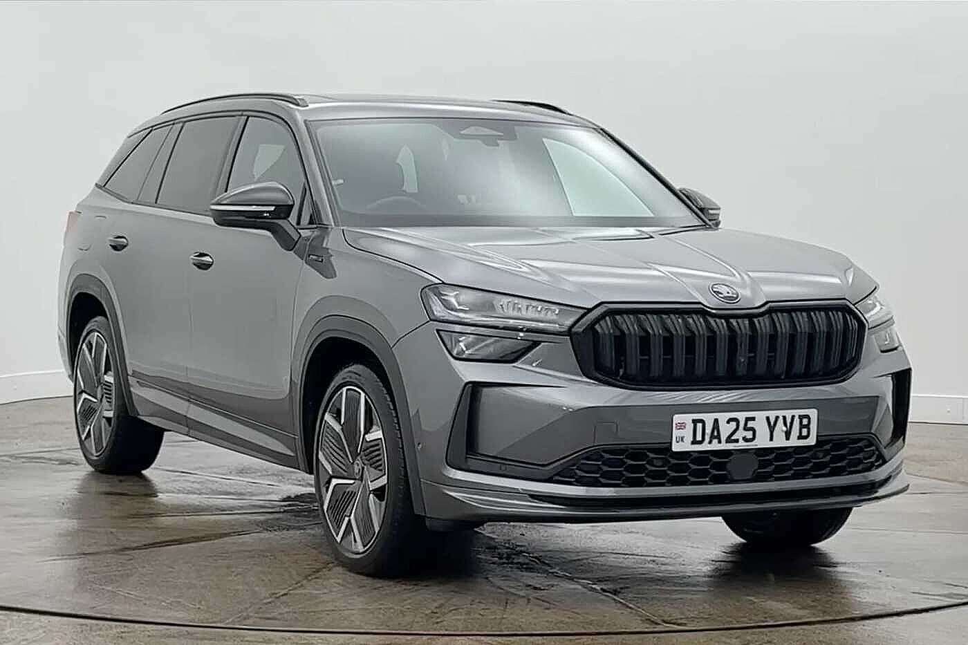Main listing image - Skoda Kodiaq