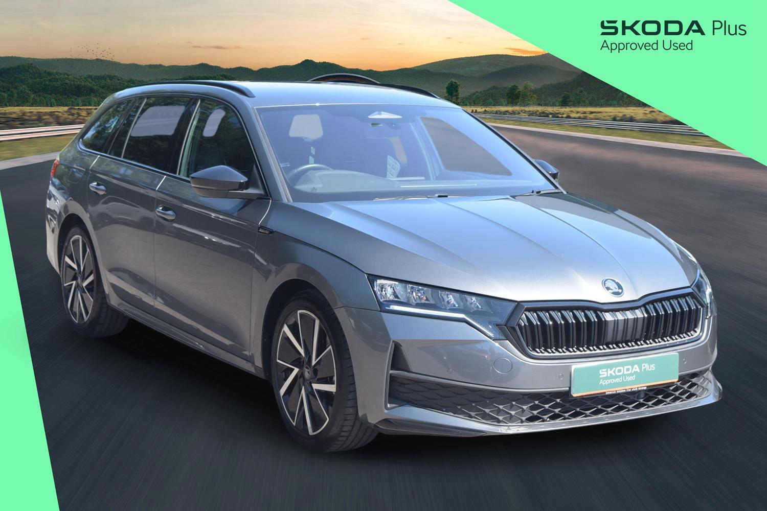 Main listing image - Skoda Octavia