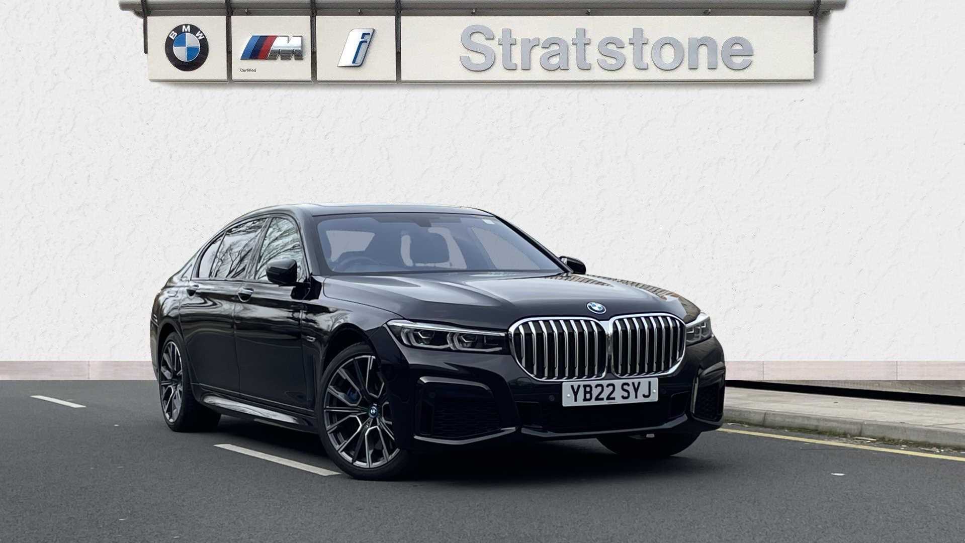 Main listing image - BMW 7 Series