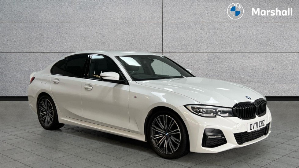 Main listing image - BMW 3 Series