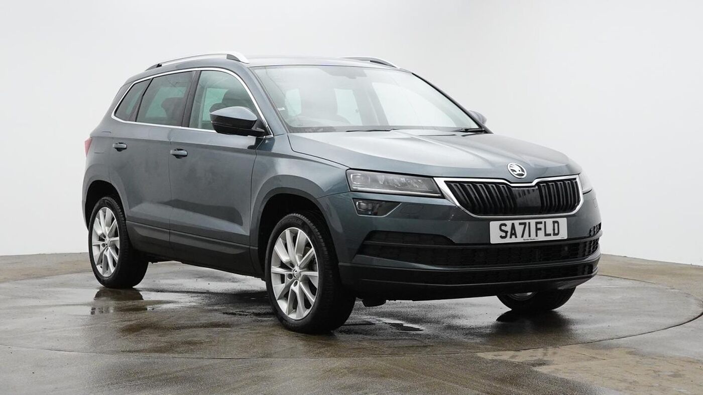 Main listing image - Skoda Karoq