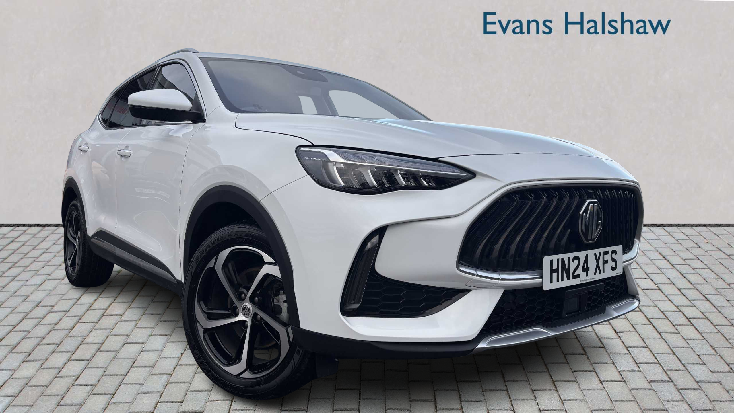 Main listing image - MG HS