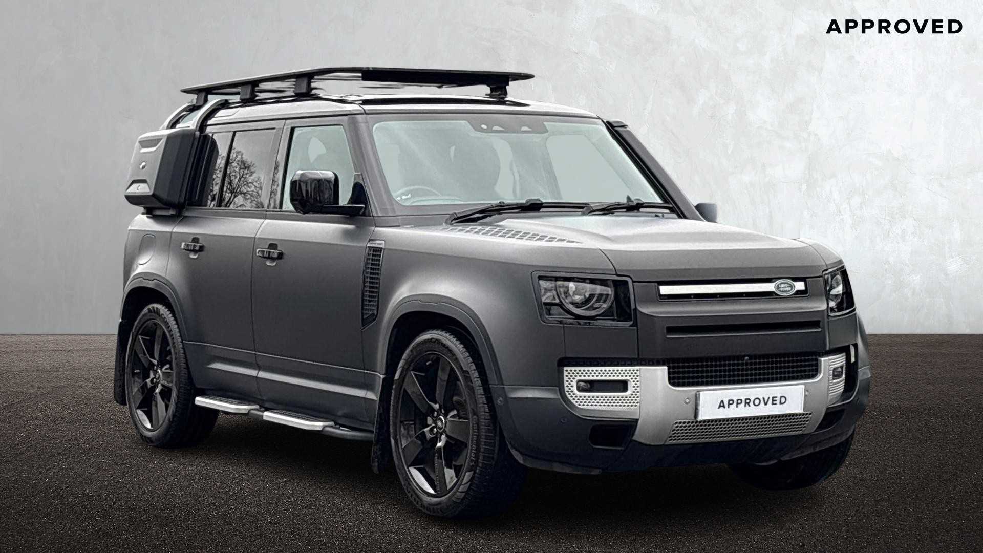 Main listing image - Land Rover Defender