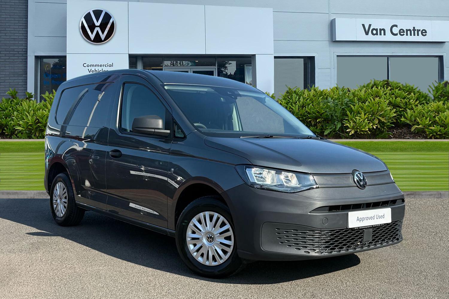 Main listing image - Volkswagen Caddy