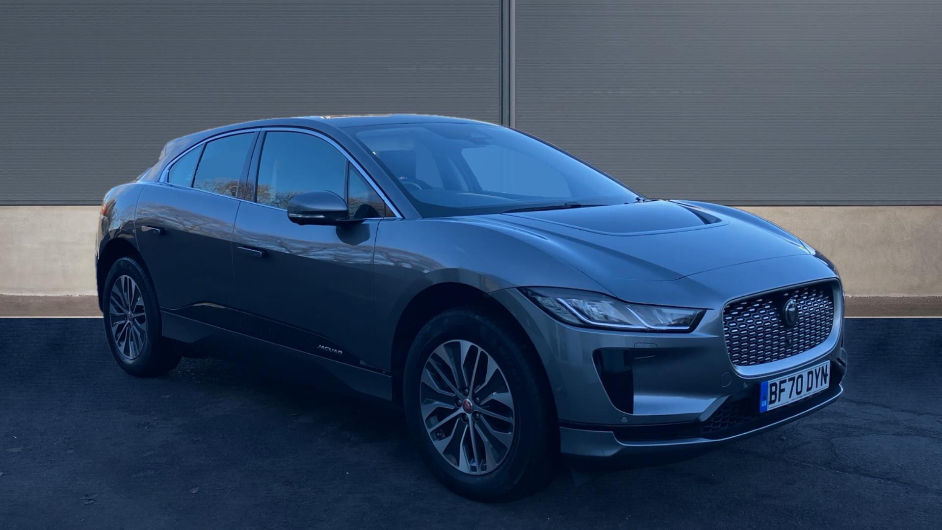 Main listing image - Jaguar I-Pace