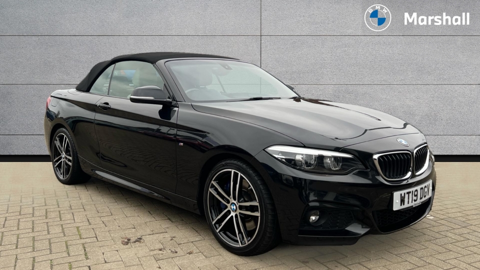 Main listing image - BMW 2 Series Convertible