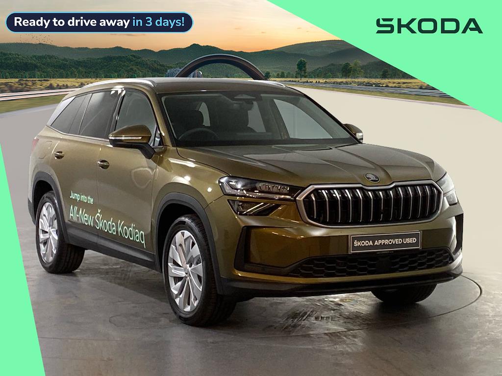 Main listing image - Skoda Kodiaq