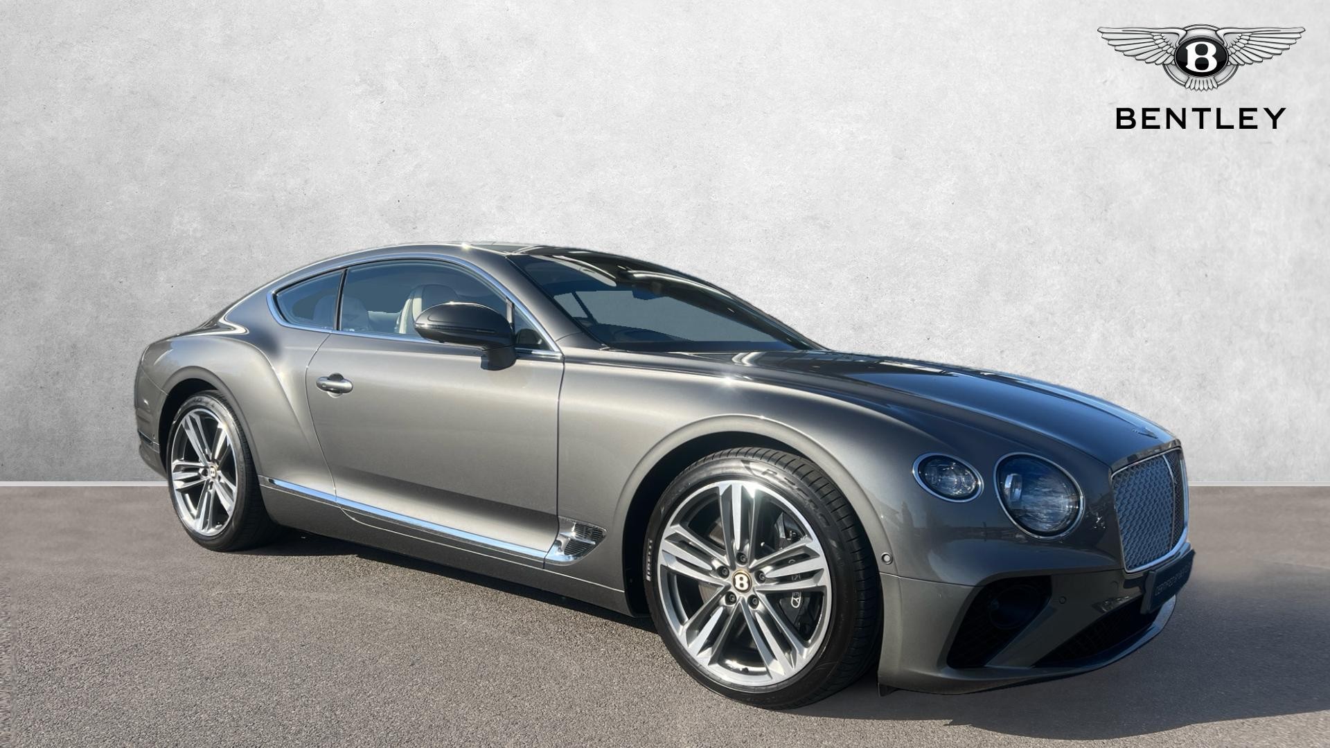 Main listing image - Bentley Continental GT