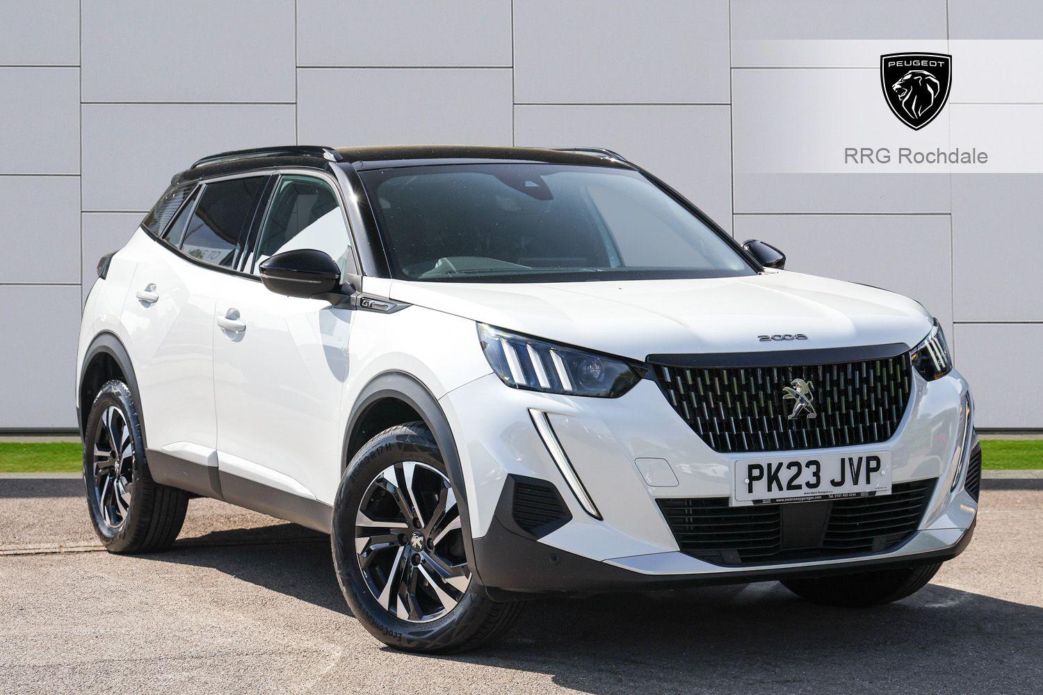 Main listing image - Peugeot 2008
