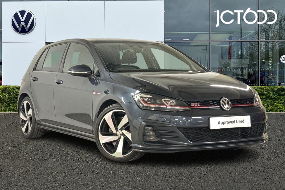 Main listing image - Volkswagen Golf GTI
