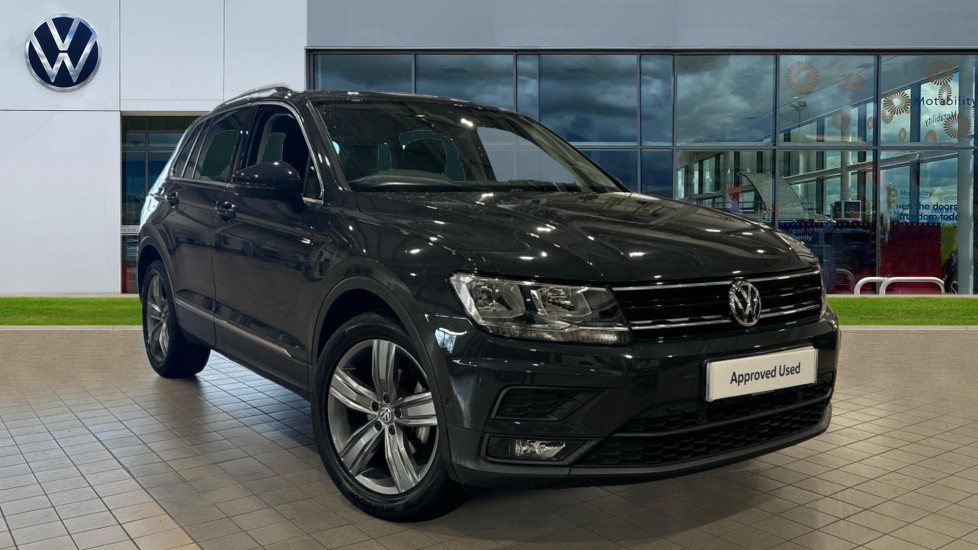 Main listing image - Volkswagen Tiguan