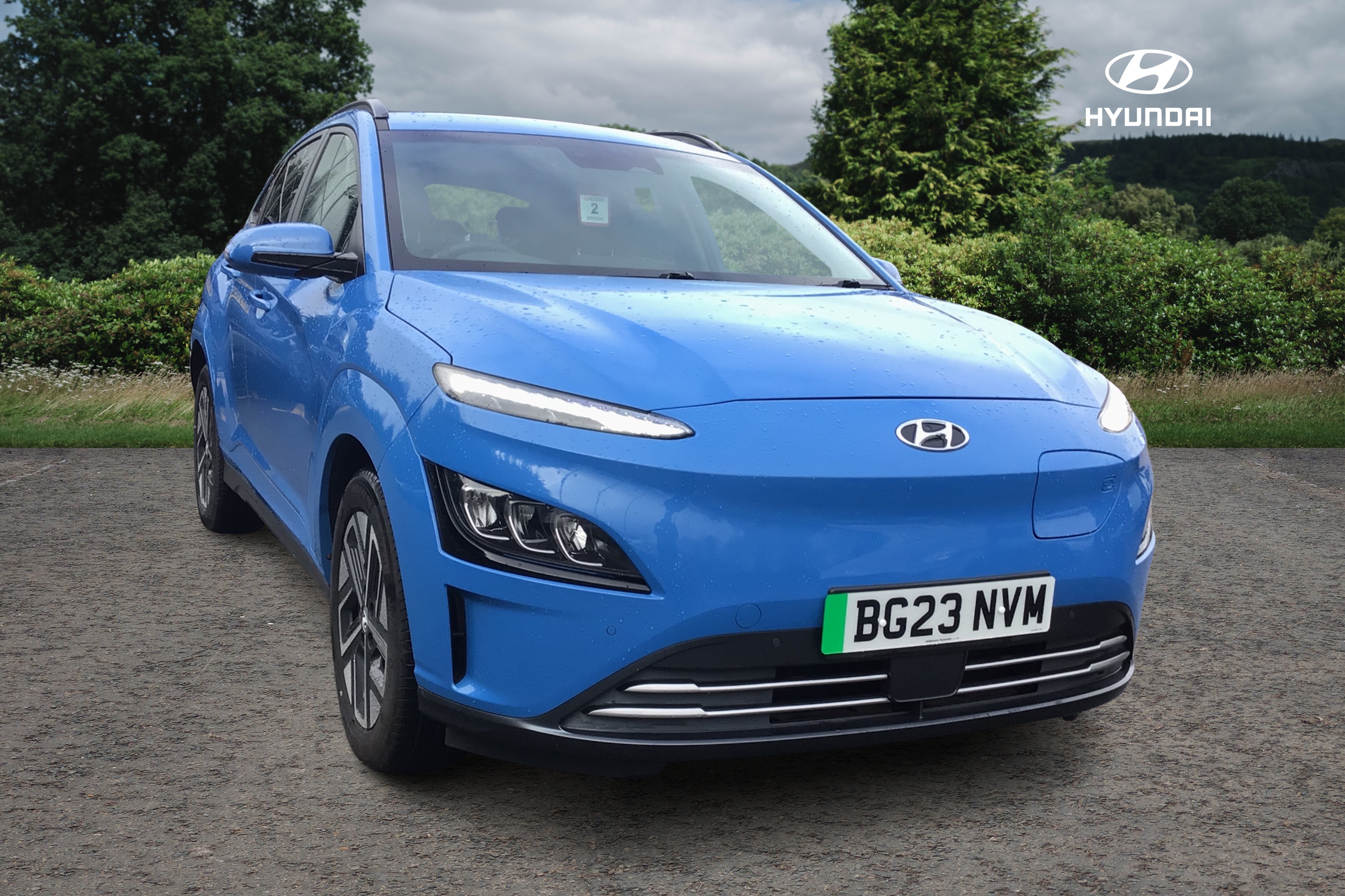 Main listing image - Hyundai Kona Electric