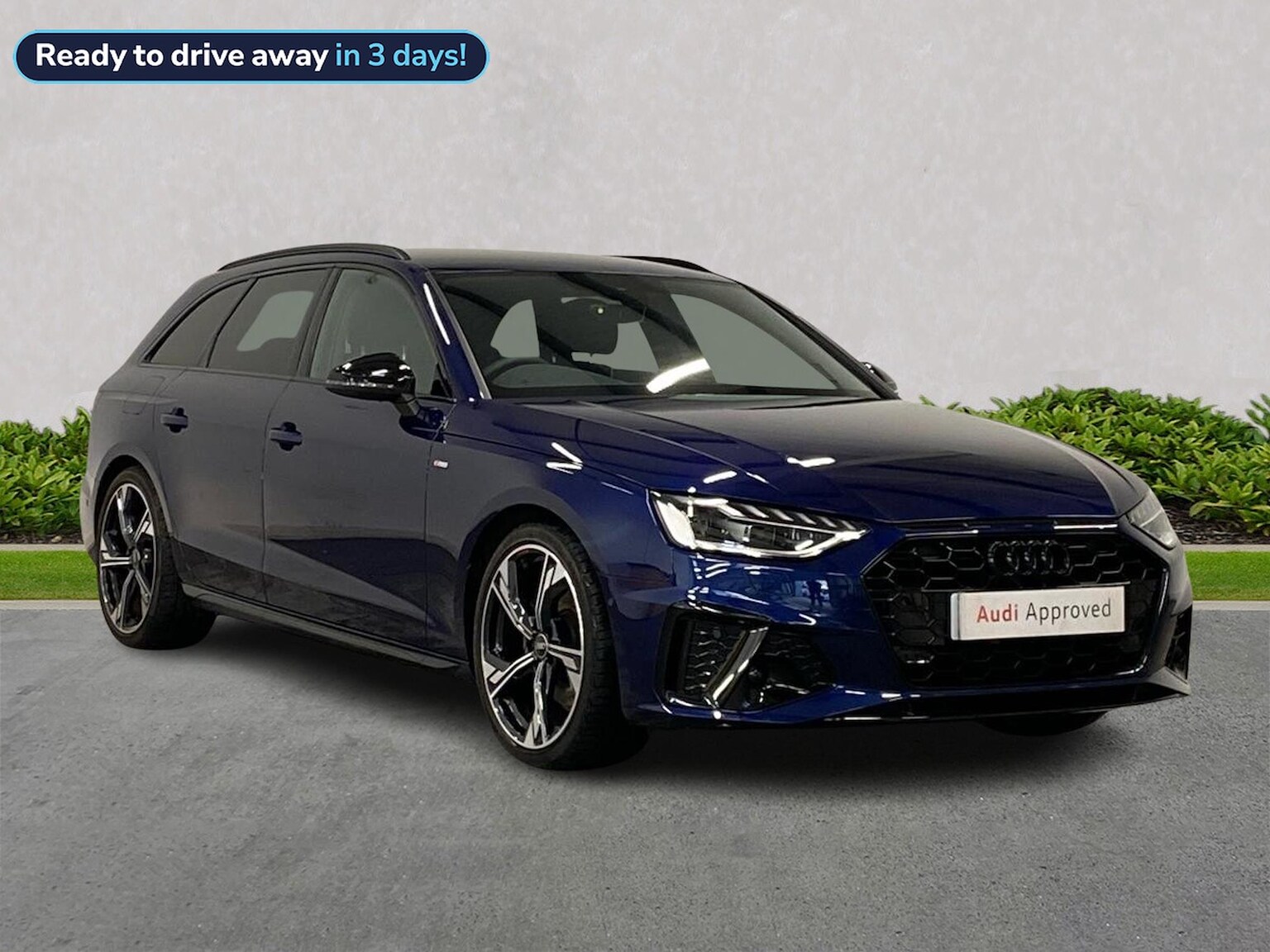 Main listing image - Audi A4 Avant