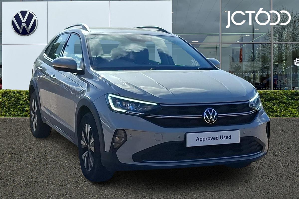 Main listing image - Volkswagen Taigo