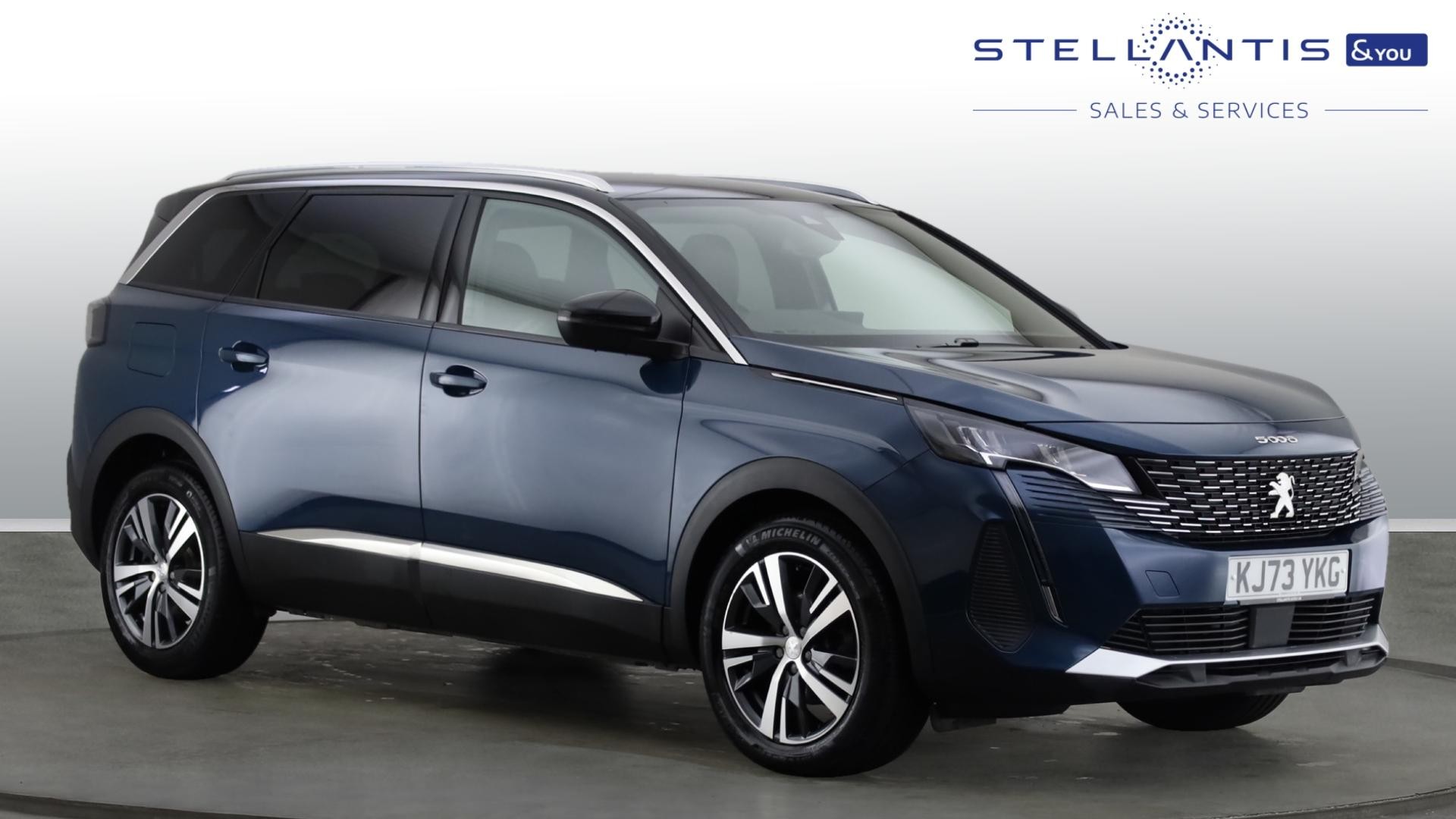 Main listing image - Peugeot 5008