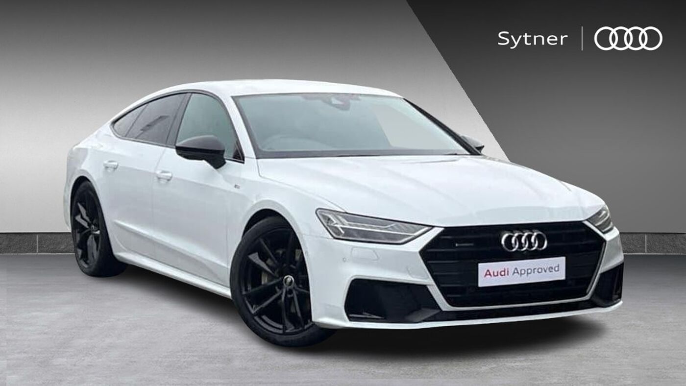 Main listing image - Audi A7
