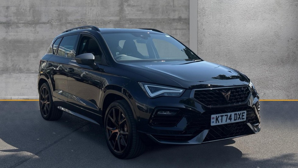 Main listing image - Cupra Ateca