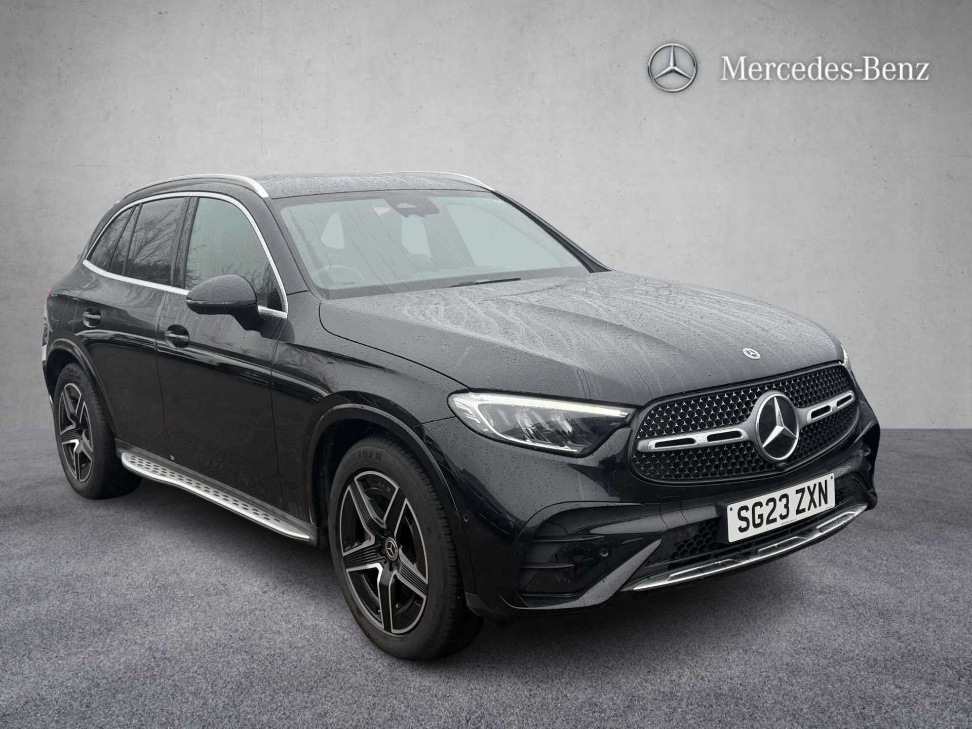 Main listing image - Mercedes-Benz GLC