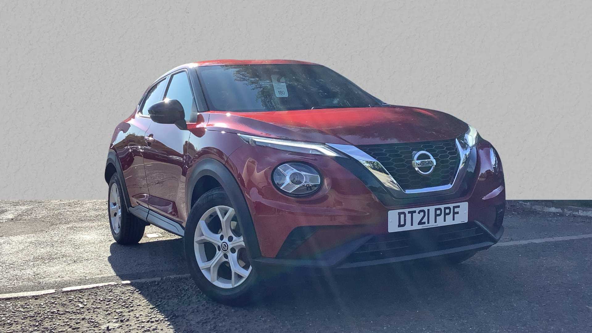 Main listing image - Nissan Juke