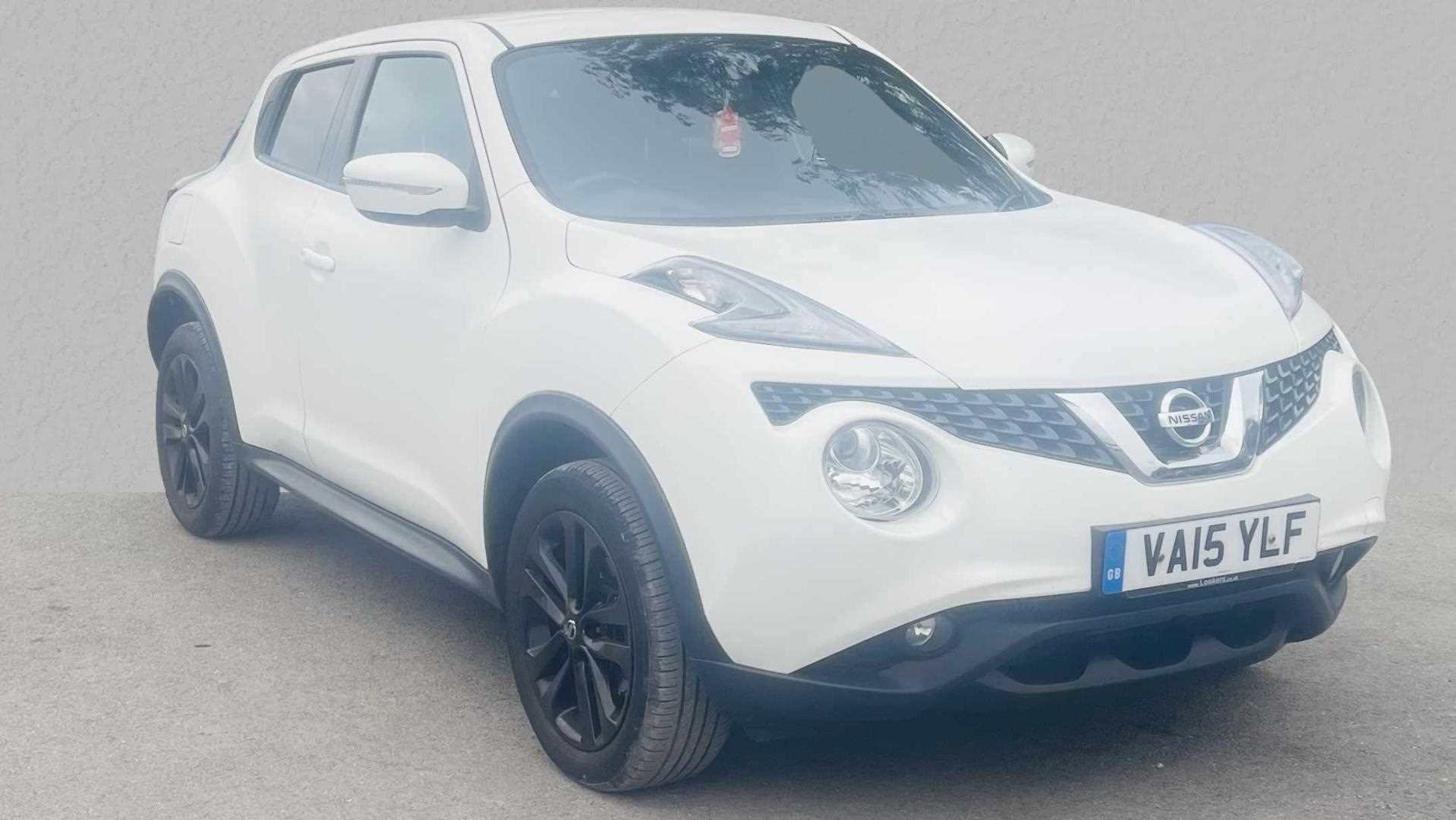 Main listing image - Nissan Juke