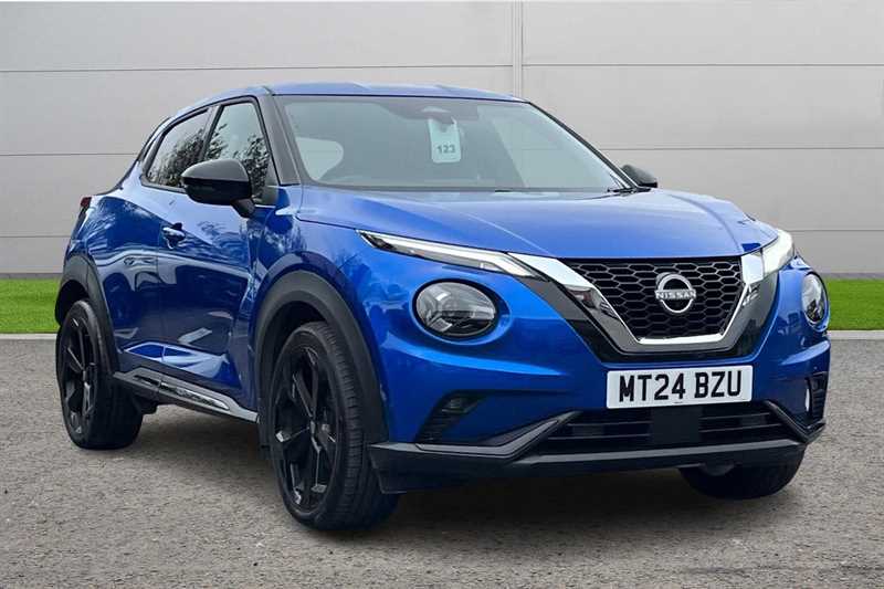 Main listing image - Nissan Juke