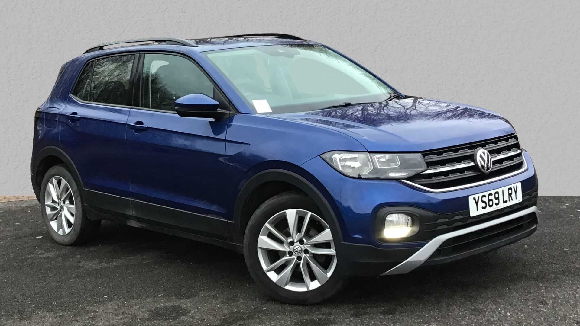 Main listing image - Volkswagen T-Cross