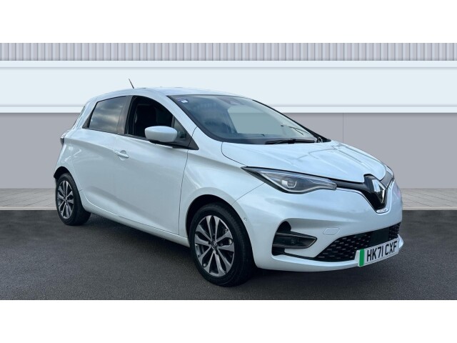 Main listing image - Renault Zoe